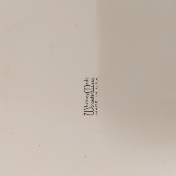 Antique Whitney Made Embossed Paper Lace Die Cut Valentine Cards (2) - Picture 6 of 11